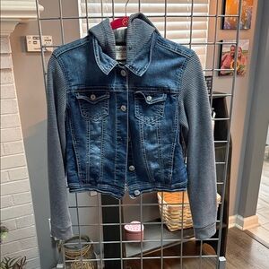 Wallflower Denim Jacket